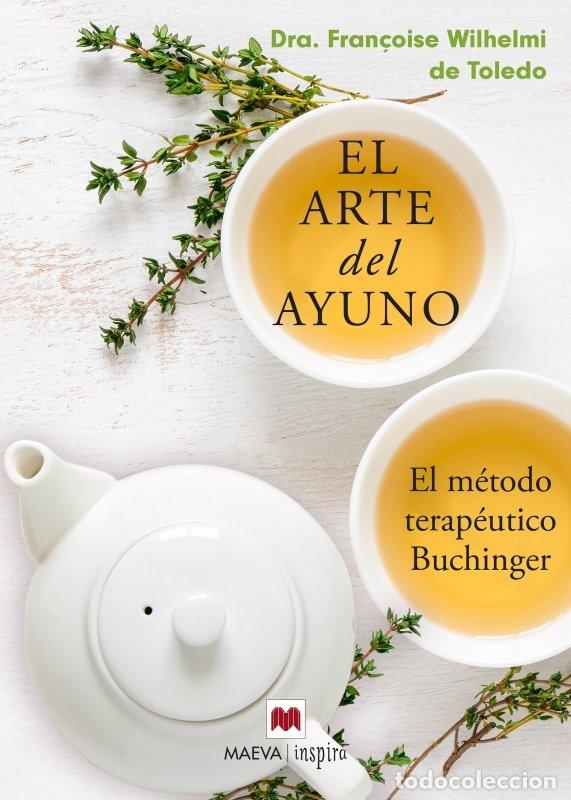 Libros: ARTE DEL AYUNO,EL - WILHELMI DE TOLEDO, FRANCOISE