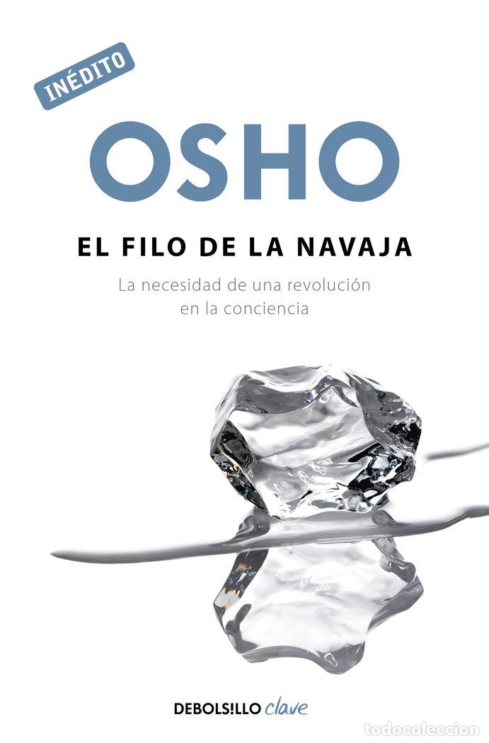 Libros: FILO DE LA NAVAJA,EL - OSHO