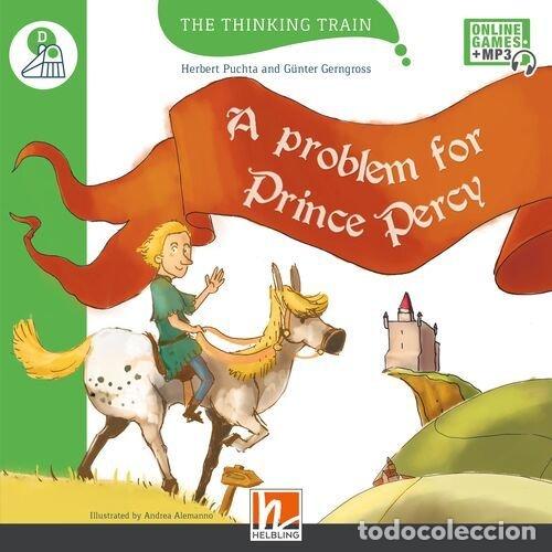 Libros: A PROBLEM FOR PRINCE PERCY - AA.VV