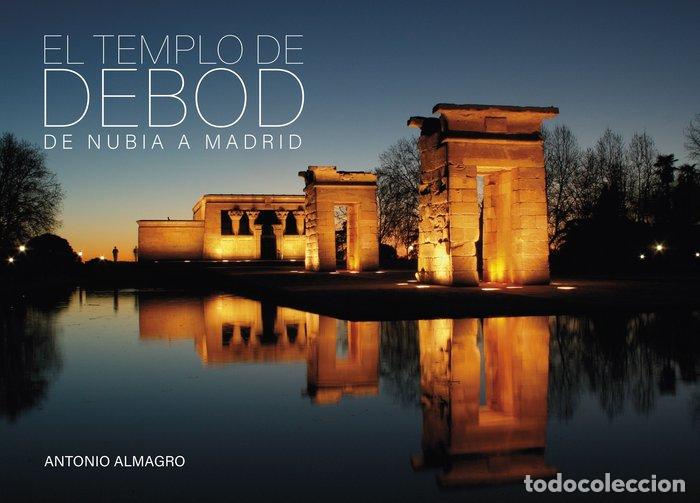 Libros: EL TEMPLO DE DEBOD - AA.VV.