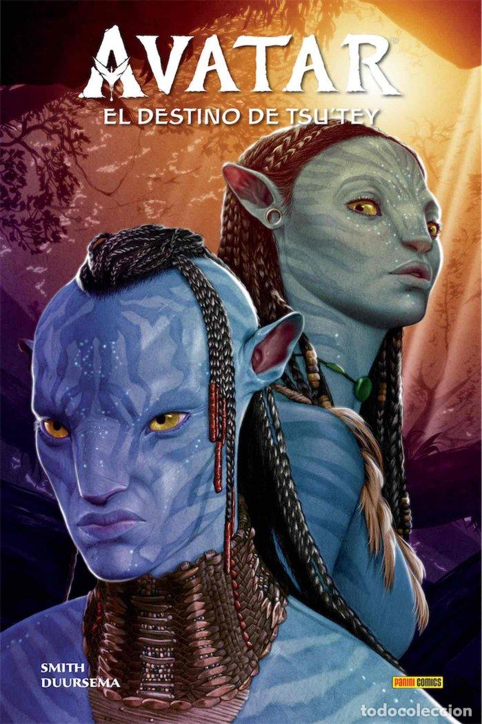 Libri: JAMES CAMERON'S AVATAR TSU'TEY'S PATH - AA.VV.