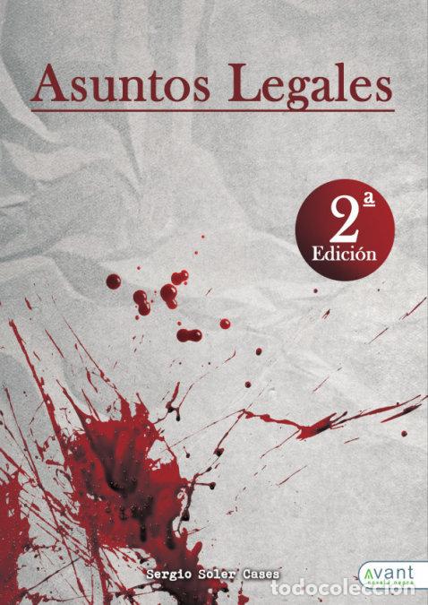 Libri: ASUNTOS LEGALES - SOLER CASES, SERGIO