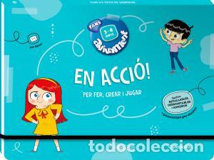 B&uuml;cher: Avivament en accio! 3-4 anys - Els Editors De Avivament