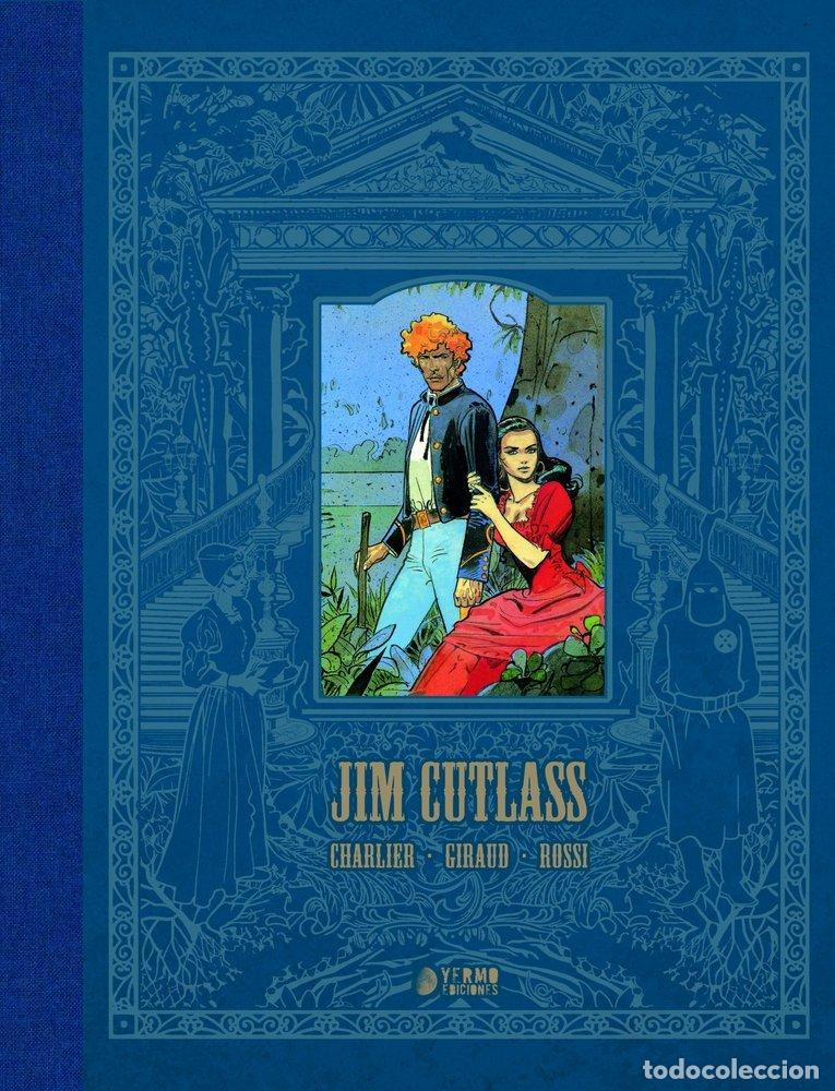 Libros: JIM CUTLASS OBRA COMPLETA - ROSSI, CHRISTIAN