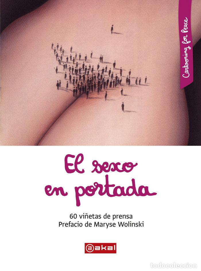 Libros: SEXO EN PORTADA,EL - USEROS MARTIN, ANA