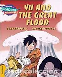 books: YU AND THE GREAT FLOOD - AA.VV