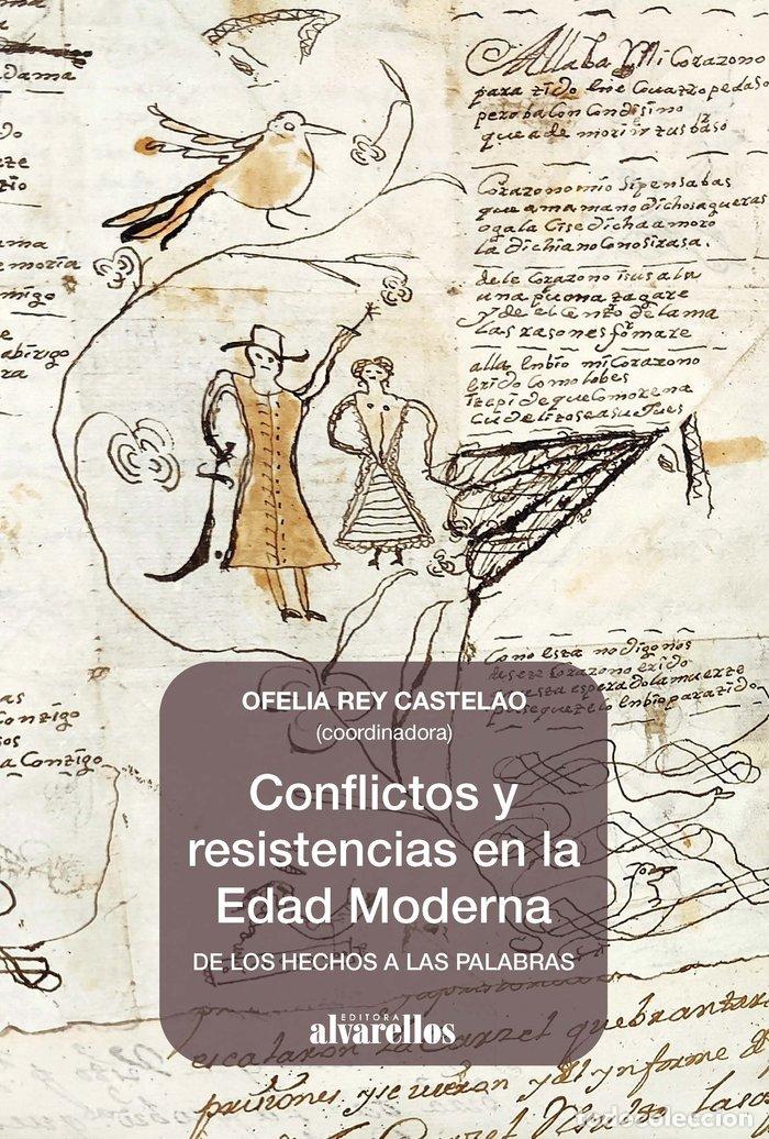 Libri: CONFLICTOS Y RESISTENCIAS EN LA EDAD MODERNA - AA.VV
