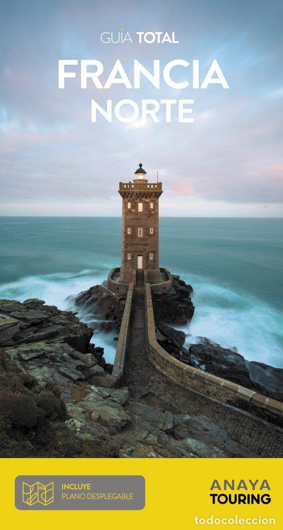 Libros: FRANCIA NORTE - ANAYA TOURING