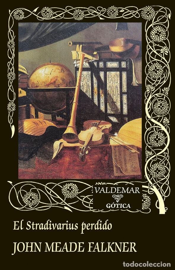 B&uuml;cher: EL STRADIVARIUS PERDIDO - FALKNER, JOHN MEADE