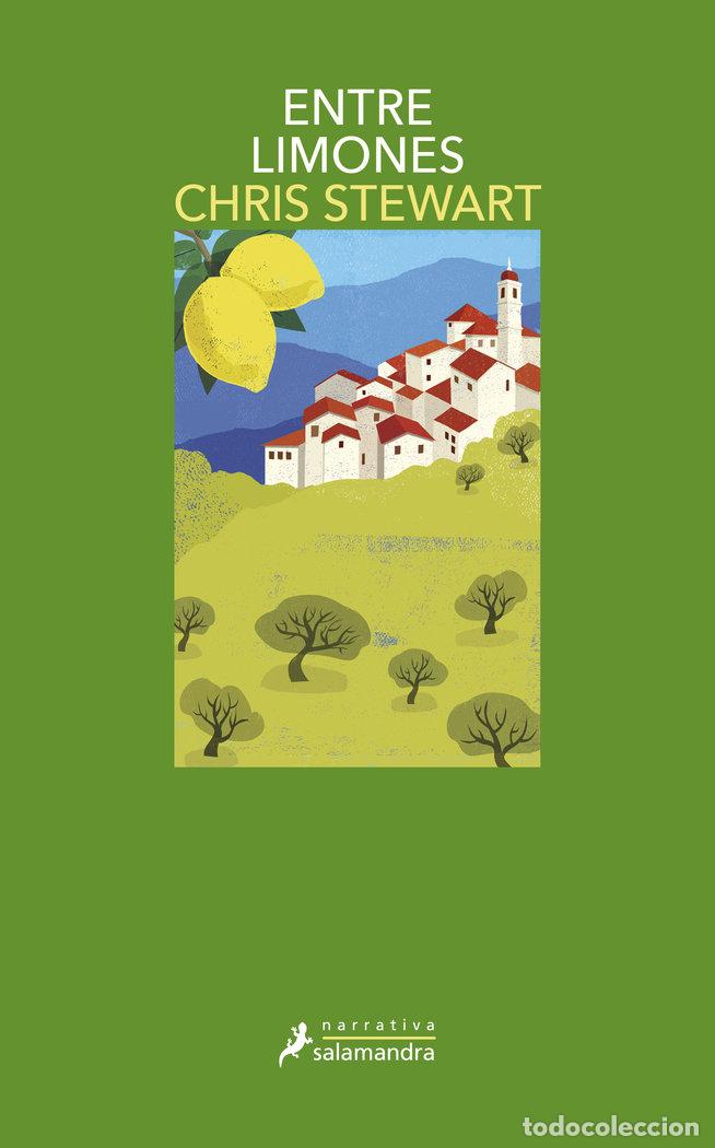 Libros: ENTRE LIMONES - STEWART, CHRIS