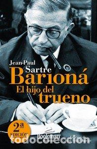 Libros: BARIONA EL HIJO DEL TRUENO - SARTRE, JEAN PAUL