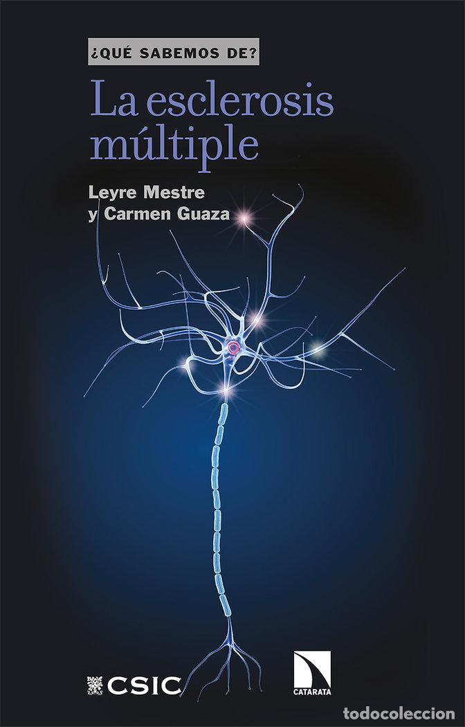 Libros: ESCLEROSIS MULTIPLE,LA - GUAZA