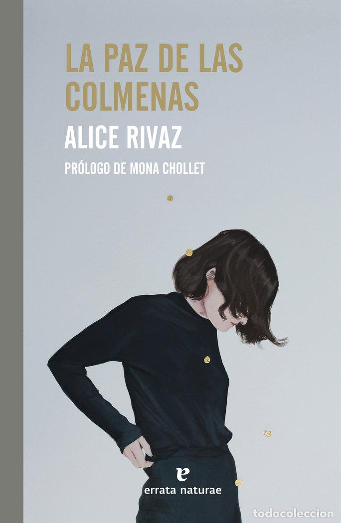 Libros: PAZ DE LAS COLMENAS,LA - RIVAZ, ALICE