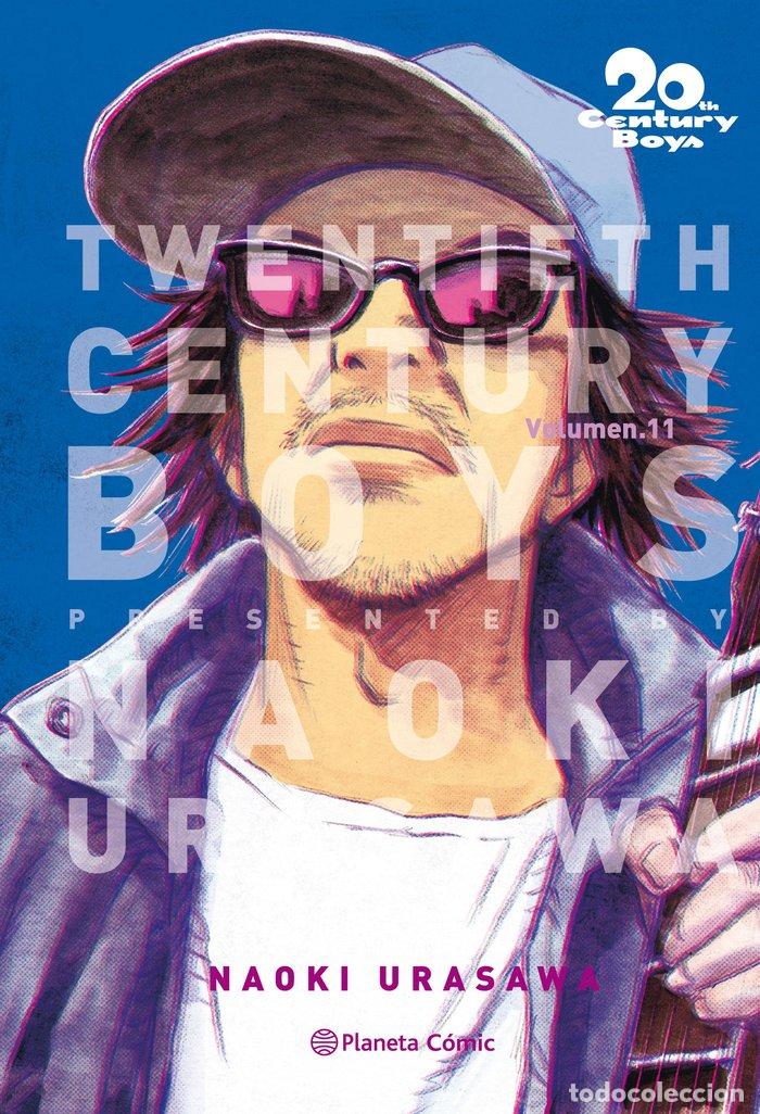 B&uuml;cher: 20TH CENTURY BOYS 11/11 (NUEVO EDICION) - URASAWA, NAOKI