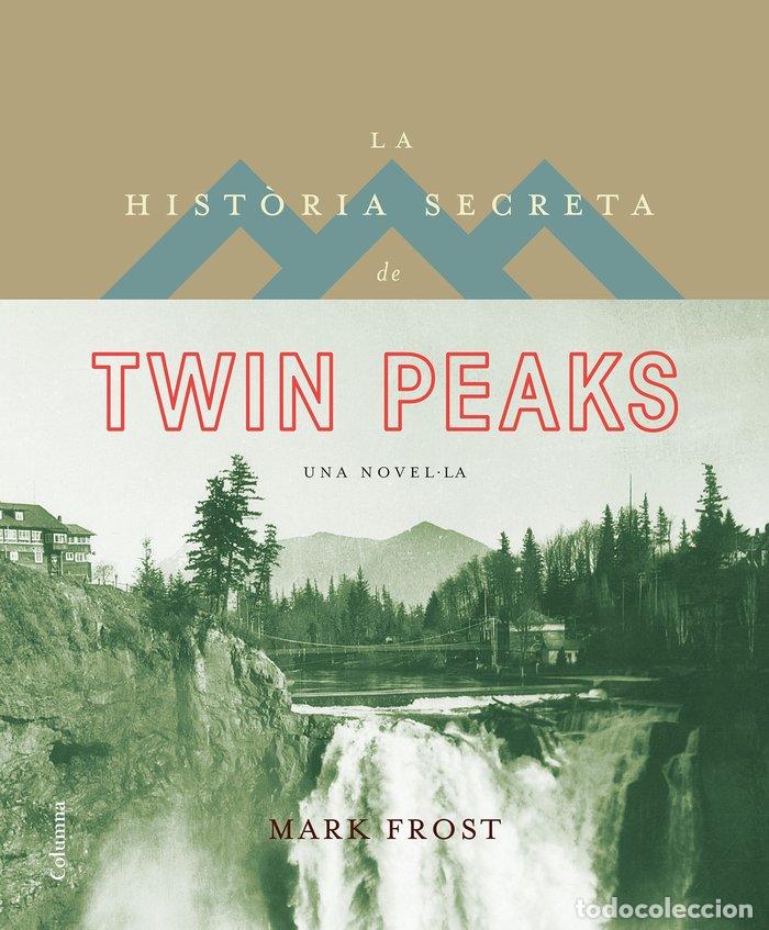 B&uuml;cher: HISTORIA SECRETA DE TWIN PEAKS,LA - FROST, MARK