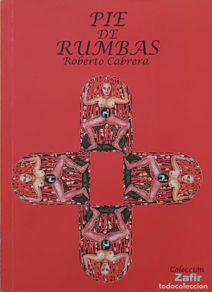 B&uuml;cher: PIE DE RUMBAS - CABRERA, ROBERTO