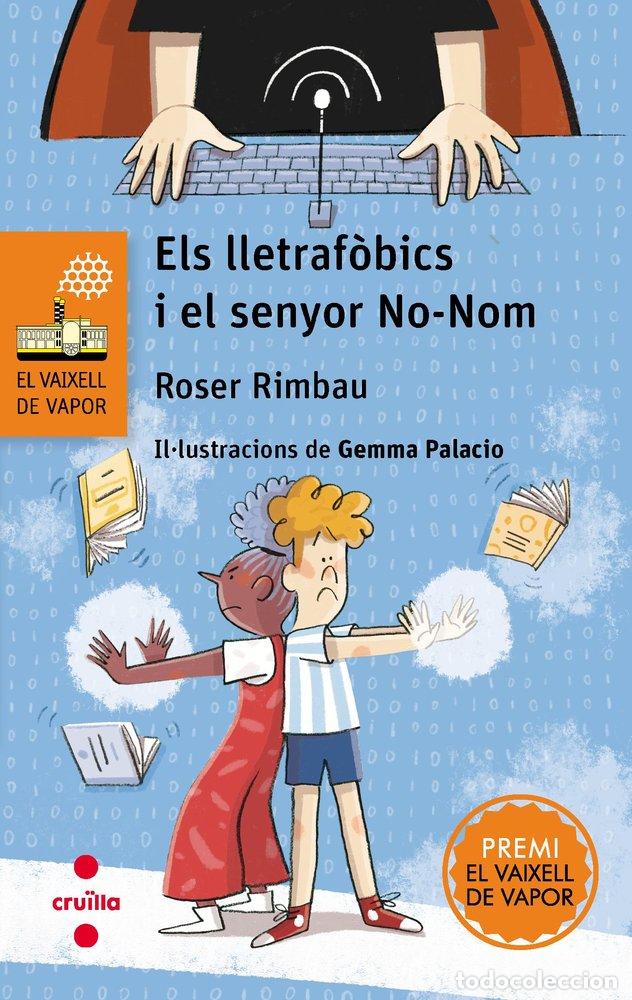 B&uuml;cher: ELS LLETRAFOBICS I SENYOR NO-NOM - RIMBAU, ROSER