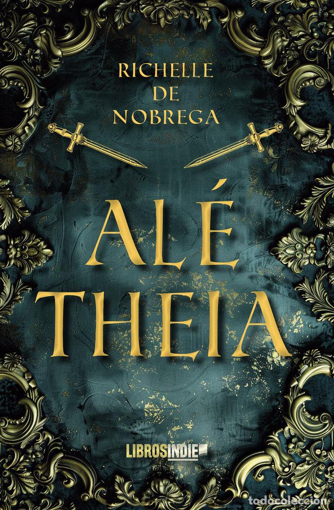 Libros: ALETHEIA - DE NOBREGA, RICHELLE