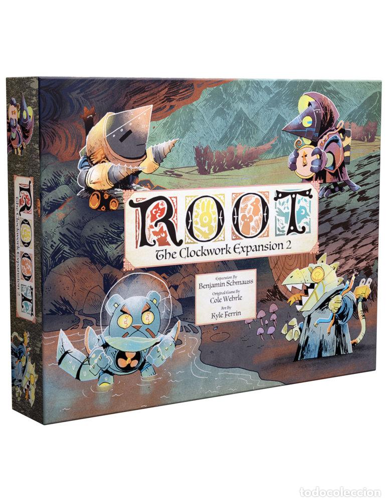 B&uuml;cher: ROOT EXPANSION CACHIVACHES 2 - BENJAMIN SCHMAUSS