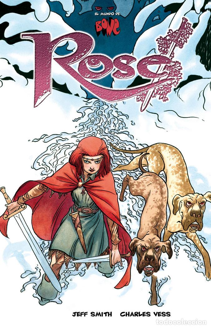 Livres: BONE ROSE - SMITH, JEFF