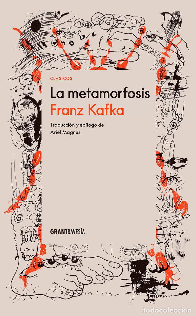 B&uuml;cher: LA METAMORFOSIS - KAFKA, FRANZ
