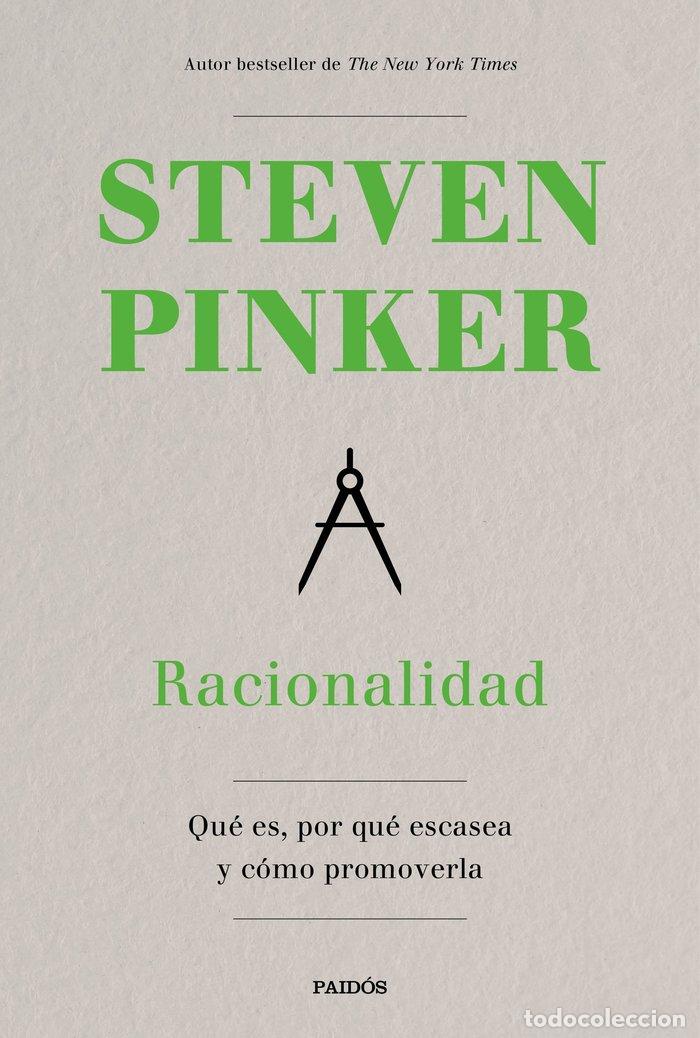 Libros: RACIONALIDAD - STEVEN PINKER