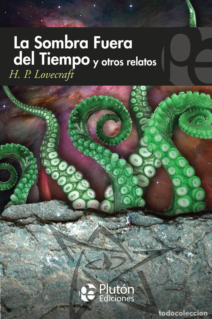 Libri: SOMBRA FUERA DEL TIEMPO Y OTROS RELATOS,LA - .