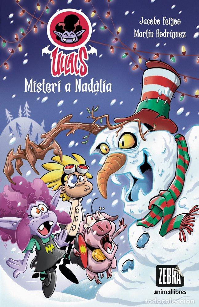 Libri: MISTERI A NADALIA - JACOBO FEIJOO