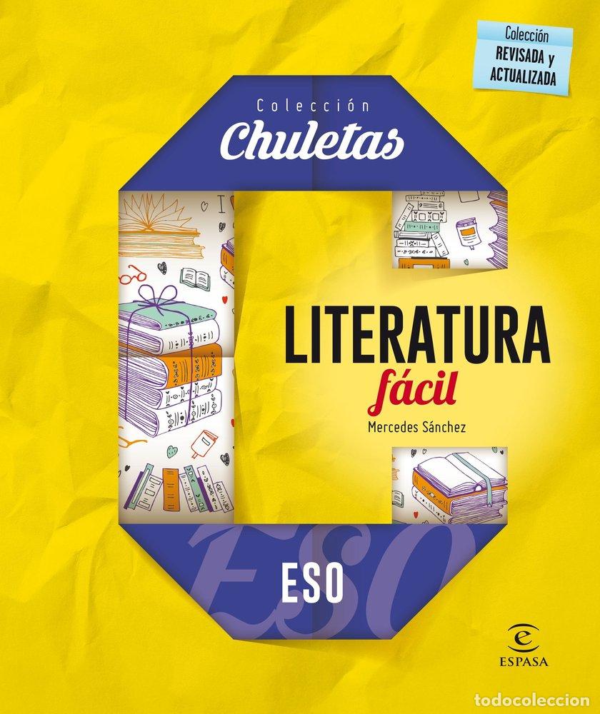 Libri: LITERATURA FACIL PARA LA ESO - SANCHEZ, MERCEDES