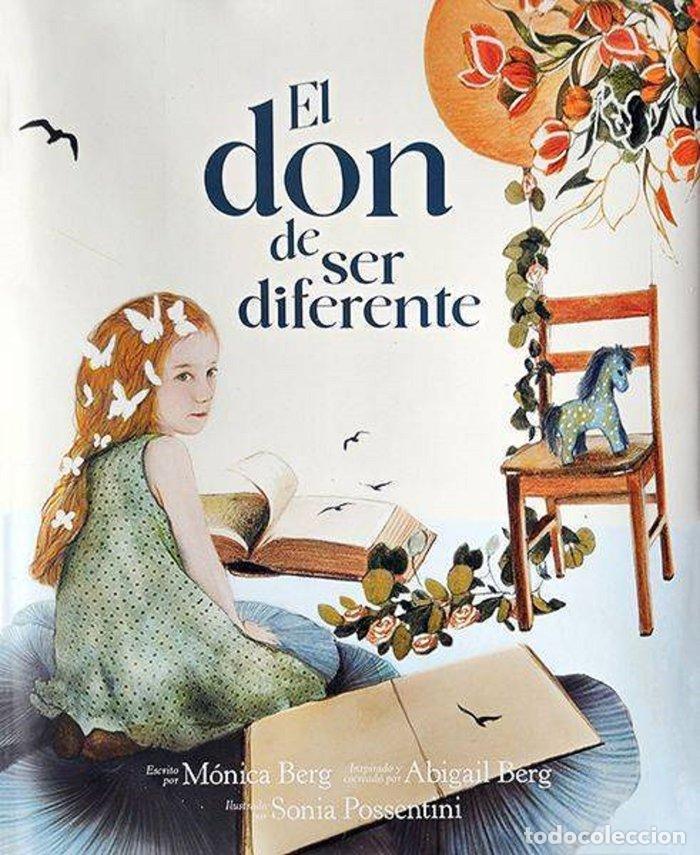 Libri: EL DON DE SER DIFERENTE - BERG, MONICA