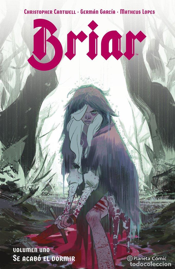 Libros: BRIAR 1 - CANTWELL, CHRISTOPHER