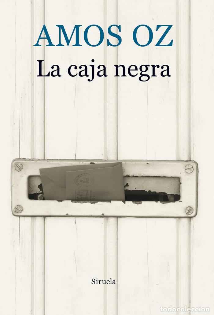 Libros: CAJA NEGRA,LA - OZ, AMOS