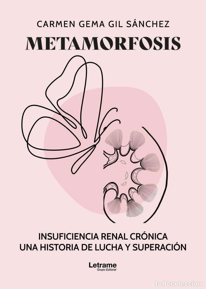 Livros: METAMORFOSIS - GIL SANCHEZ, CARMEN GEMA