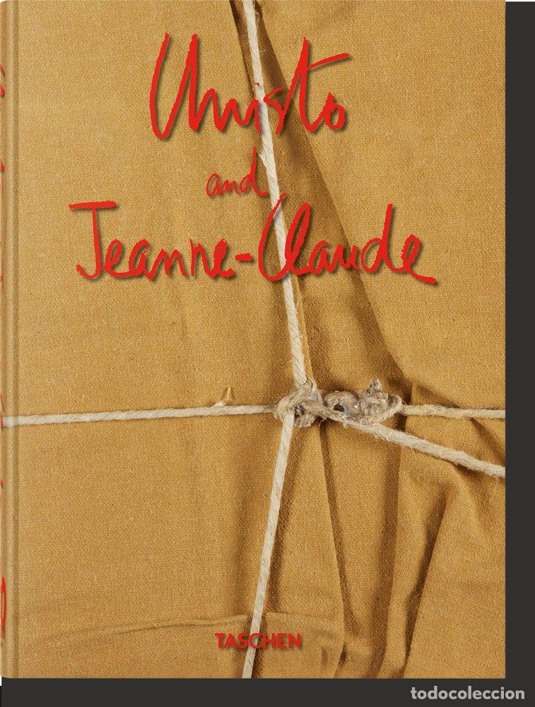 Livros: CHRISTO AND JEANNE CLAUDE 40 - AA.VV
