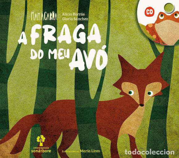B&uuml;cher: A FRAGA DO MEU AVO - MAMA CABRA