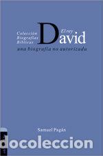 Libros: REY DAVID,EL - PAG?N, SAMUEL