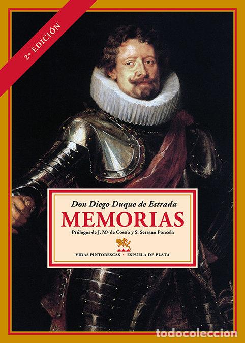 Livros: MEMORIAS - DUQUE DE ESTRADA, DIEGO