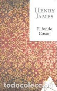Livros: FONDO COXON,EL - JAMES, HENRY
