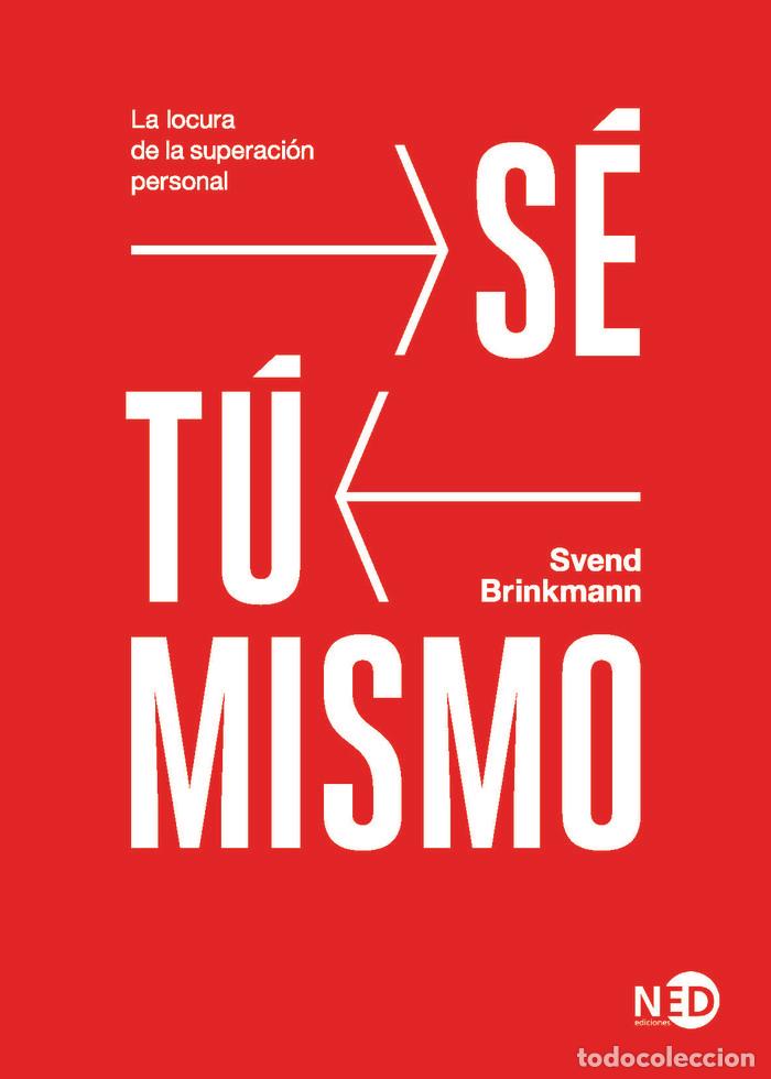 Livros: SE TU MISMO - BRINKMANN, SVEND