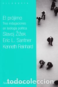 Livros: PROJIMO,EL - AA.VV..