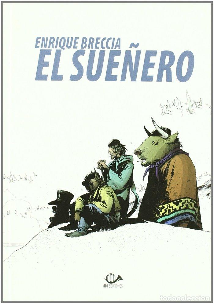 Libros: EL SUE&Ntilde;ERO (COMIC) - BRECCIA, ENRIQUE