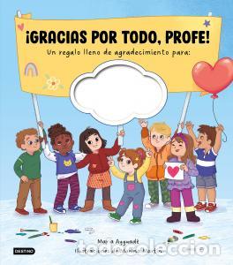 Libros: gracias por todo, profe! - .