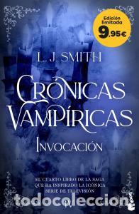 Libros: Invocacion (cronicas vampiricas, 4) - .