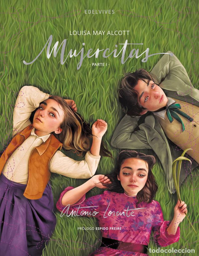 B&uuml;cher: MUJERCITAS PARTE 1 - LOUISA MAY ALCOTT