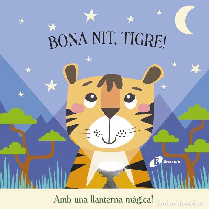 Livros: BONA NIT TIGRE - BUTTON, KATIE