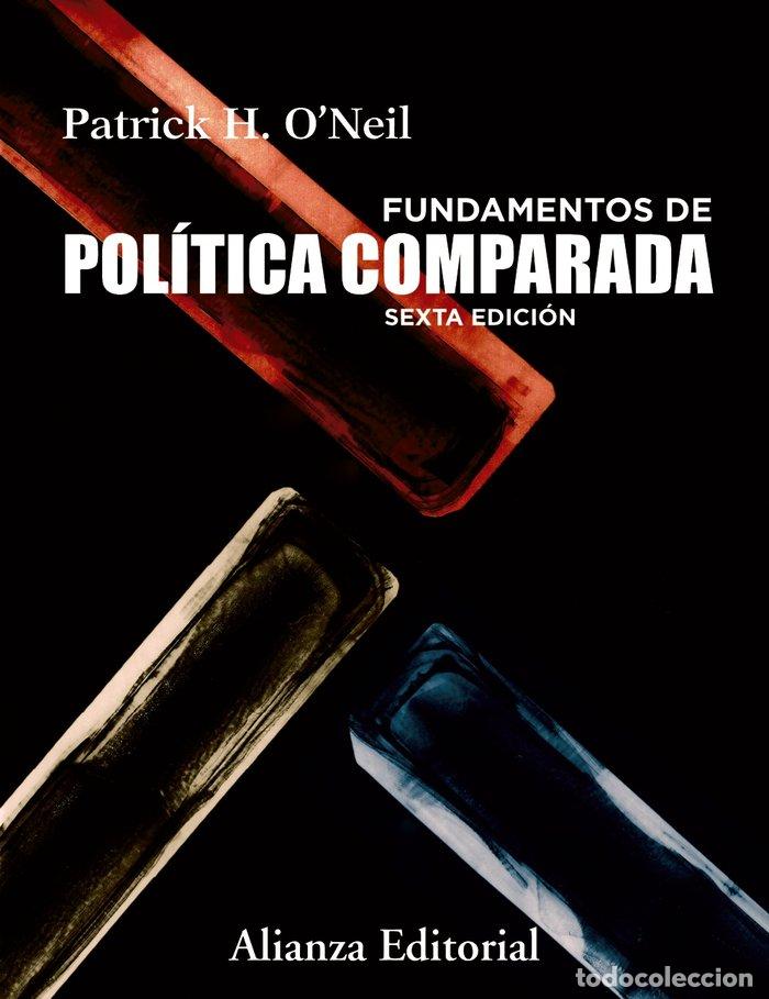 Livros: FUNDAMENTOS DE POLITICA COMPARADA - O'NEIL, PATRICK