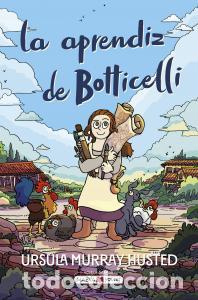 Livros: La aprendiz de botticelli - Murray Husted, Ursula