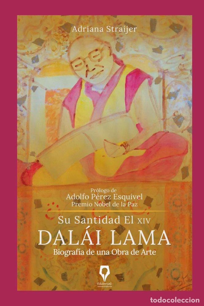 Libros: SU SANTIDAD EL XIV DAL&Aacute;I LAMA - STRAIJER, ADRIANA