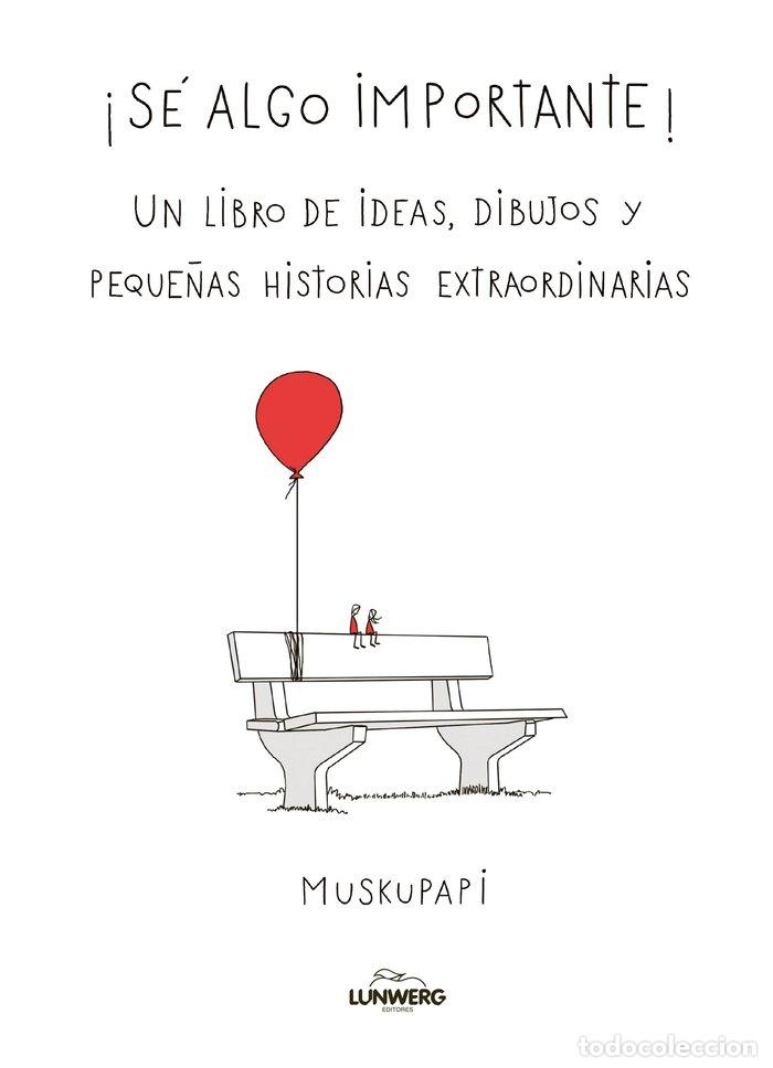 Libros: SE ALGO IMPORTANTE - MUSKUPAPI