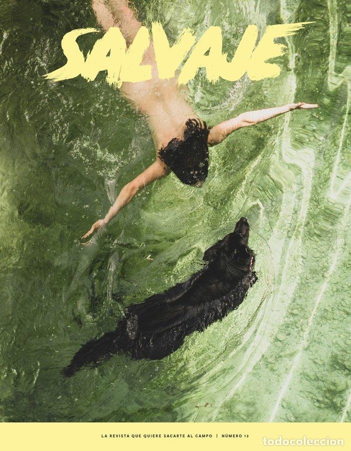 Libros: REVISTA SALVAJE 13 - AA.VV